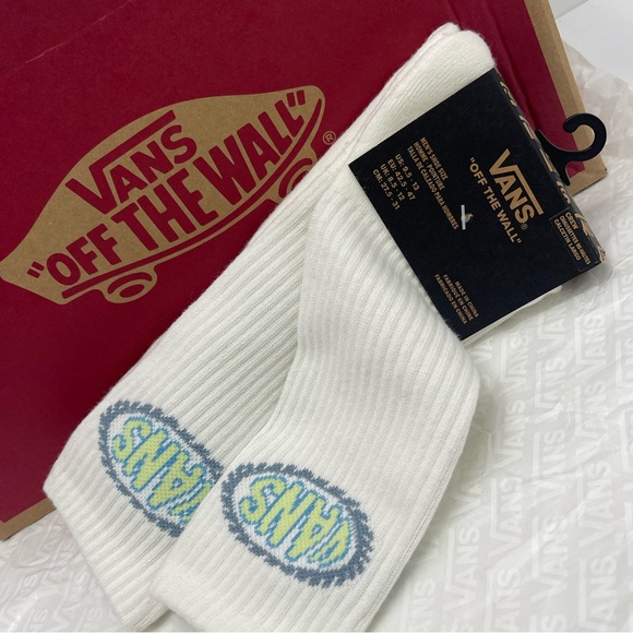 Vans Road Stop Crew Socks (1 pair) - Picture 4 of 16